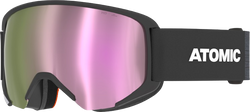 Brille Atomic Redster WC HD JR Black - 2024/25