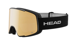 Brille HEAD Horizon 2.0 5K Gold Black + ersatzlinse - 2025/26