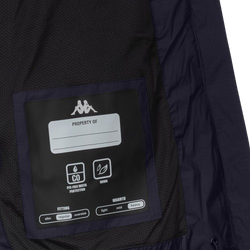 Isolationsjacke Kappa 6CENTO 668C US Blue Baritone - 2025/26