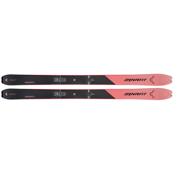 Ski Dynafit Blacklight 88 FI 70 Fluo Coral - 2025/26
