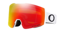 Matte White || Prizm Snow Torch Iridium