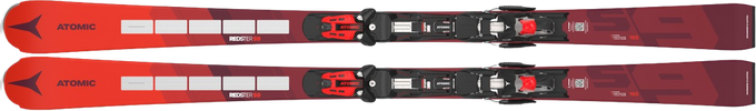 Ski Atomic Redster S9 Revoshock S Red 2024/25