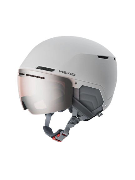 Helmet HEAD Cinema W White - 2025/26
