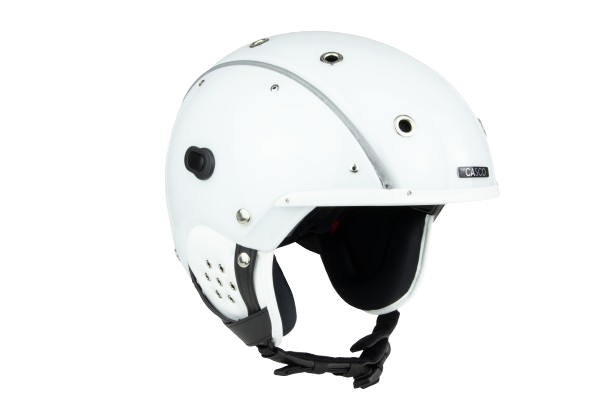 Helm Casco Sp-3 White - 2025/26