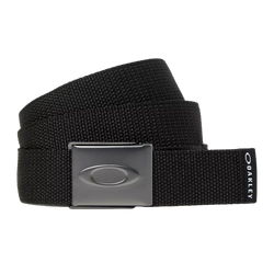 GürtelOAKLEY Ellipse Web Belt Blackout