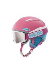 Helmet HEAD Maja Set Pink/Blue - 2025/26
