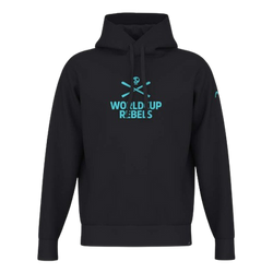 Bluse HEAD Race Hoodie Black - 2024/25