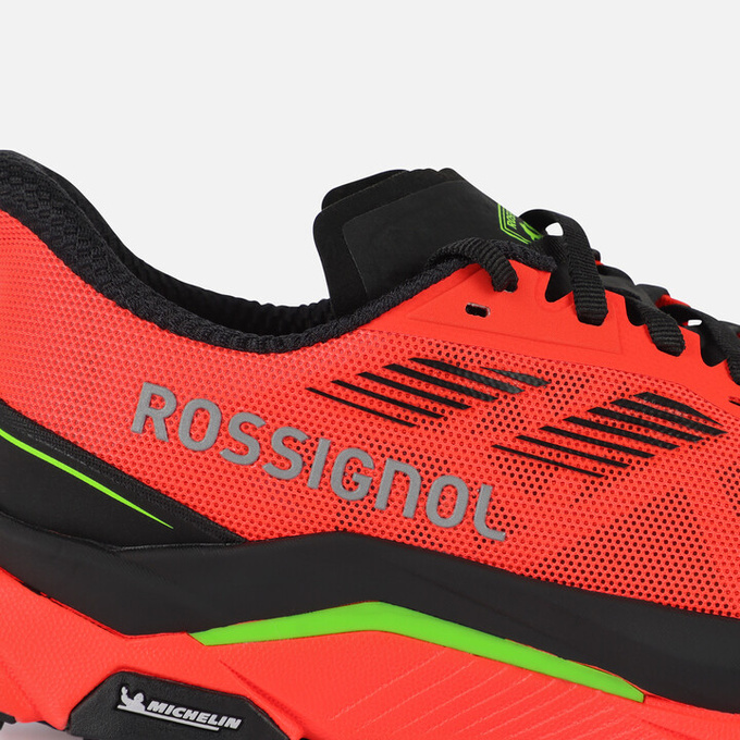 Rossignol Vezor Women Neon Red - 2025/26