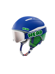 Helmet HEAD Mojo Set Blue/Green - 2025/26