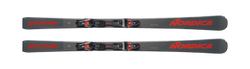 Ski Nordica Spitfire DC 74 Pro Fdt + Marker XCell 12 FDT - 2024/25