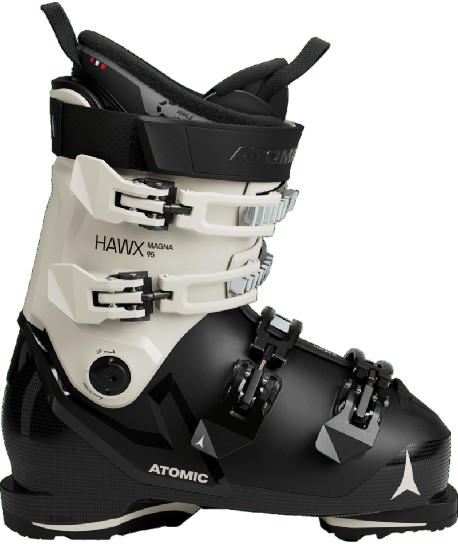 Ski boots Atomic Hawx Magna 95 W Black/Stone - 2025/26