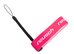 Reusch Leash Comfort Branded Pink Glo - 2025/26