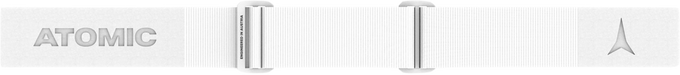 Brille Atomic Savor PHOTO White – 2024/25