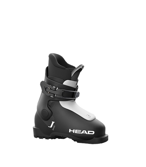 Skischuhe HEAD J1 Black/White - 2025/26