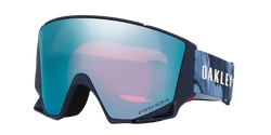 Brille Oakley Flow Scape M Oakley Flow Scape L Aleksander Kilde Signature/Prizm Snow Sapphire Iridium + Additional lens Prizm Snow Iced Iridium - 2025/26