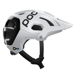 Fahrradhelm POC Tectal Race MIPS Hydrogen White/Uranium Black 2025