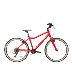 Fahrrad Academy Grade 5 Red 24" - 2025