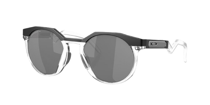 Sunglasses Oakley HSTN Matte Black Frame/Prizm Black Polarized Lenses