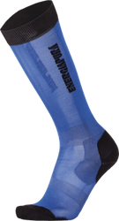 Ski socks ENERGIAPURA Long Socks Top Silk Royal - 2022/23