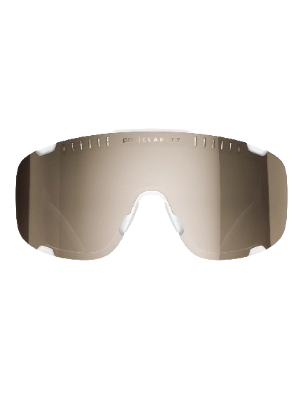 Sunglasses POC Devour Transparant Crystal/Clarity Trail/Partly Sunny Silver