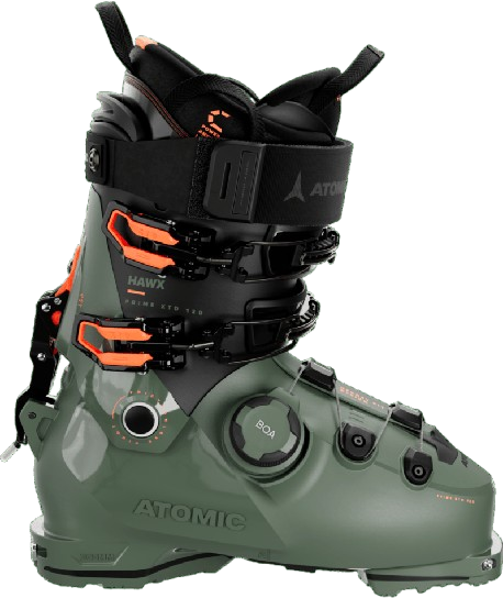 Skischuhe Atomic Hawx Prime XTD 130 BOA W Not Purple/Cement – 2025/26