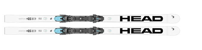 Ski Head WCR E-GS Rebel FIS + Freeflex ST 14 - 2025/26