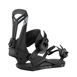 Snowboardbindungen Union Flite Black - 2025/26