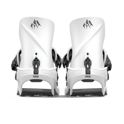 Snowboard Bindings Jones Mercury Fase Cloud White - 2025/26