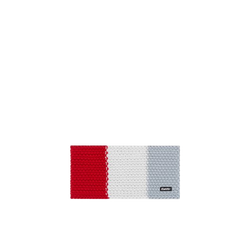 Headband Eisbar Jamie Flag STB RED/WHITE/LIGHT GREY - 2025/26