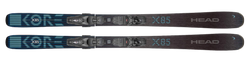 Ski HEAD Kore X 85 LYT-PR + Protector PR 11 GW BR. 95 - 2023/24