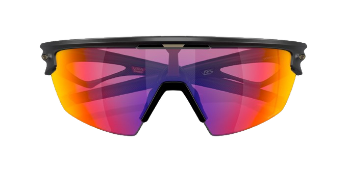 Sunglasses OAKLEY Sphaera Prizm Road Lenses / Matte Black Frame