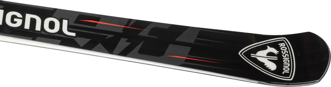 Ski Rossignol Hero Master LT R22 + Spx 15 Rockerace Black Master - 2025/26