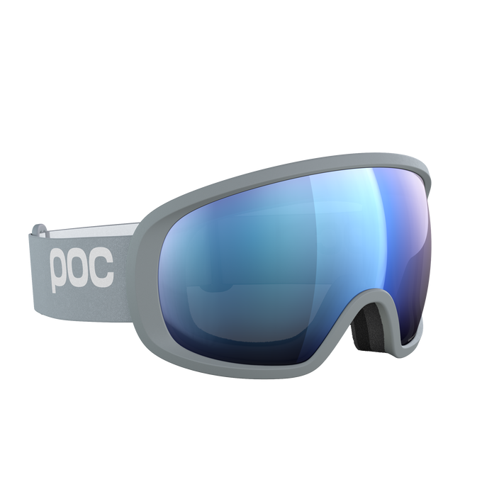 Brille POC Fovea Granite Grey/Partly Sunny Blue - 2025/26