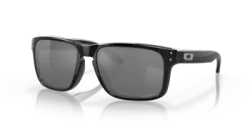 Sonnenbrill OAKLEY Holbrook Polished Black/Prizm Black - 2023