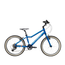 Bike Academy Grade 4 Blue 20" - 2025