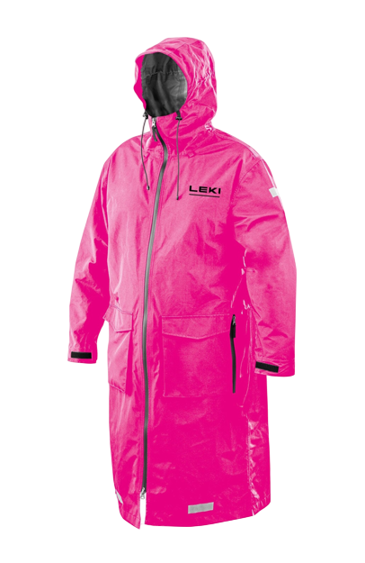 LEKI Rain Coat WCR Pro Pink - 2025/26