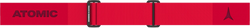 Brille Atomic Savor Stereo Red – 2024/25