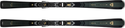 Skis Rossignol Nova 10 Xpress + Xpress W 11 GW B83 Black Gold - 2025/26