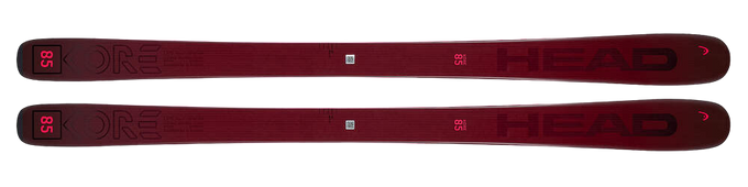 Ski HEAD Kore 85 W - 2023/24