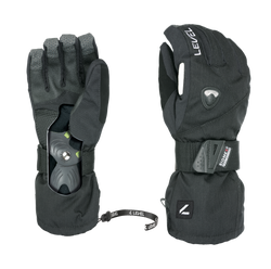 Handschuhe Level Fly Black - 2025/26