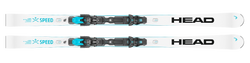 Ski HEAD Worldcup Rebels E-Speed + Freeflex 14 GW - 2024/25