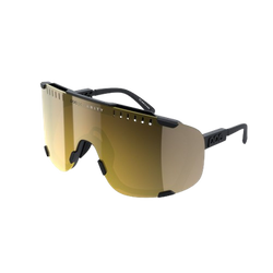 Sunglasses POC Devour Uranium Black/Clarity Road/Partly Sunny Gold
