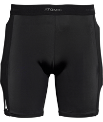 Shorts mit Protektor Atomic Live Shield Shorts Black - 2025/26