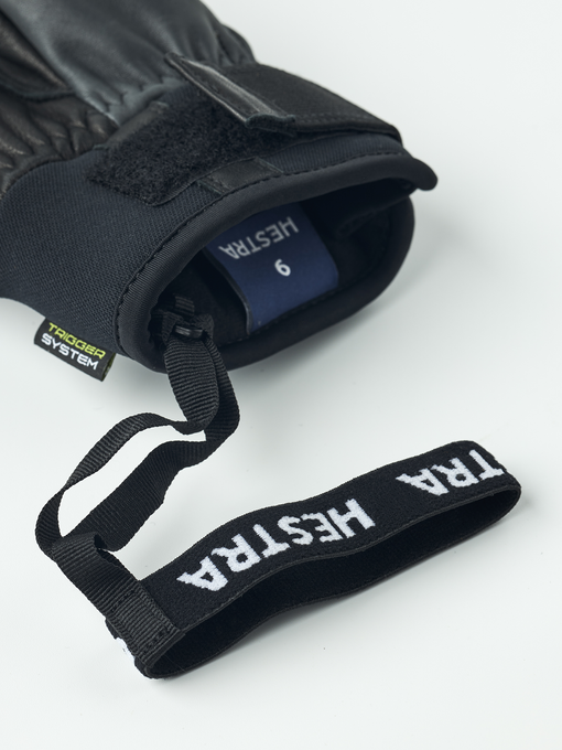 Handschuhe Hestra Omni Trigger Black/Grey - 2025/26