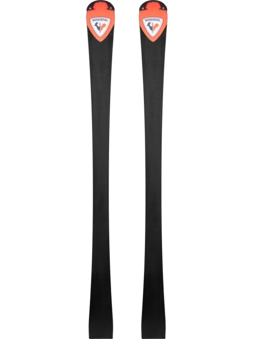 Ski Rossignol Hero Athlete Multievent 127-148 + NX 7 GW Lifter Black Hot Red - 2025/26
