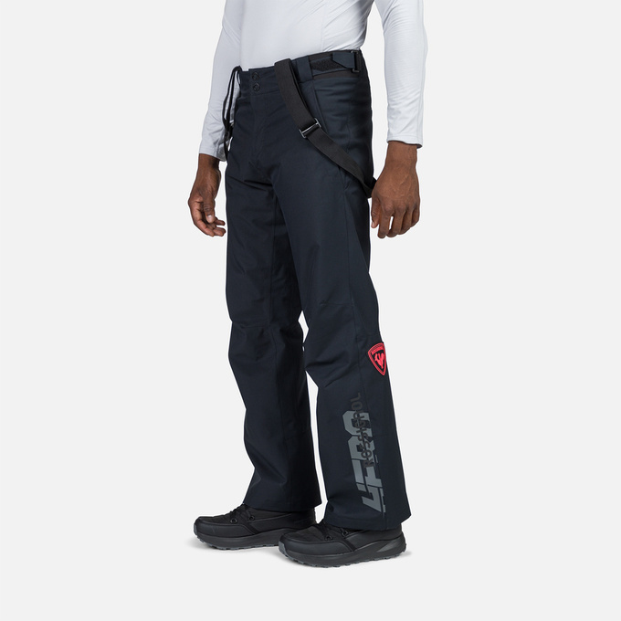 Ski pants Rossignol Hero Velika Pant Black - 2024/25