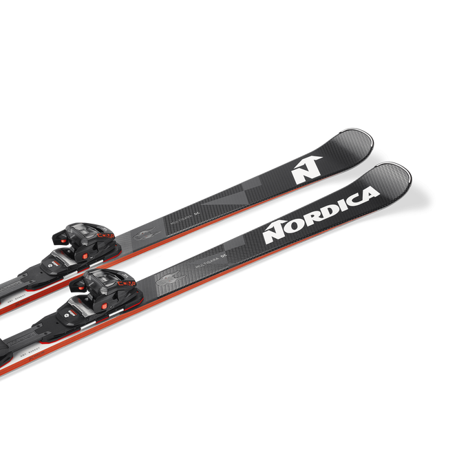 Skis Nordica Dobermann Multigara DC Race + Marker Comp 14 GW - 2025/26