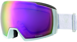 Brille Rossignol Magne'Lens W White + spare lens - 2024/25
