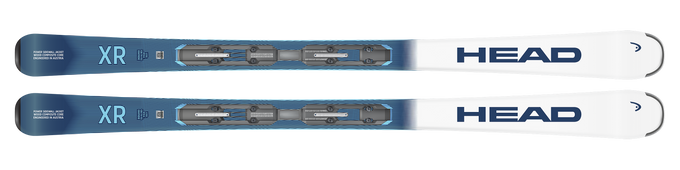 Ski HEAD Worldcup Rebles XR - 2025/26