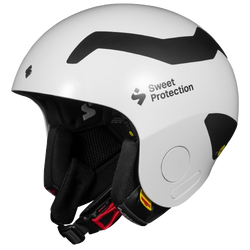 Helm Sweet Protection Volata 2Vi® Mips Race Helmet Gloss White - 2025/26